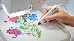 Baby Lock Pathfinder Sensor Pen for Embroidery