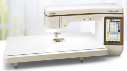 Baby Lock Crescendo Quilting Extension Table