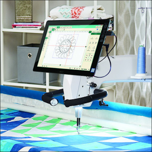 Baby Lock Software - PRO-STITCHER 6 QUILTING SOFTWARE SYSTEM FOR REGALIA
