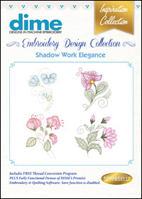 DIME Inspiration Designs - Shadow Work Elegance