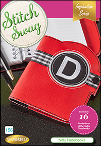 DIME Inspiration Stitch Swag - Nifty Notebooks