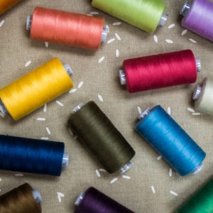 Wonderfil Designer™ - 40wt All-Purpose Polyester Thread