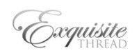 Exquisite Machine Embroidery and Serger Thread