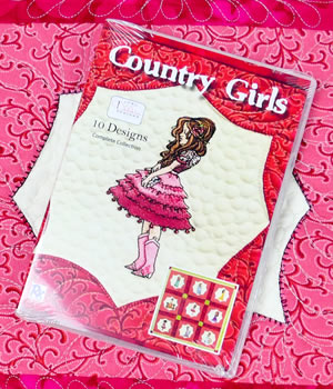 Floriani Country Girls Designs