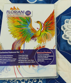 Floriani Software - Floriani Total Control U