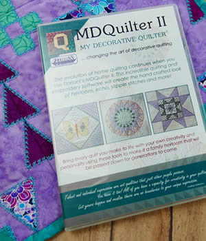 Floriani Software - My Decorative Quilter II
