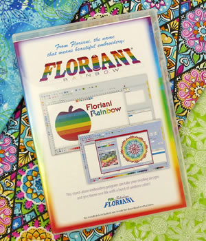 Floriani Rainbow Software