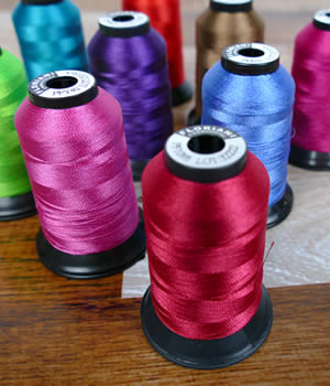 Floriani Thread - 120 Spool Thread Color Spectrum Collection