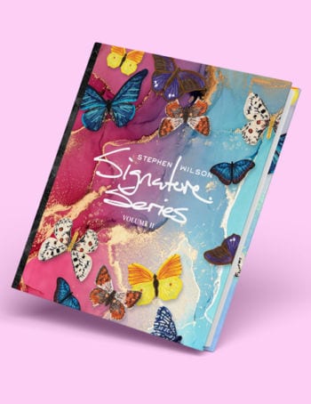 Anita Goodesign Signature Series Volume II: Butterflies