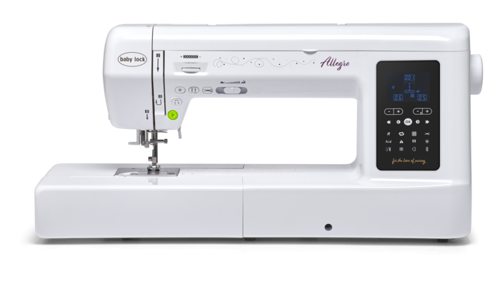 Baby Lock Allegro Quilting & Sewing