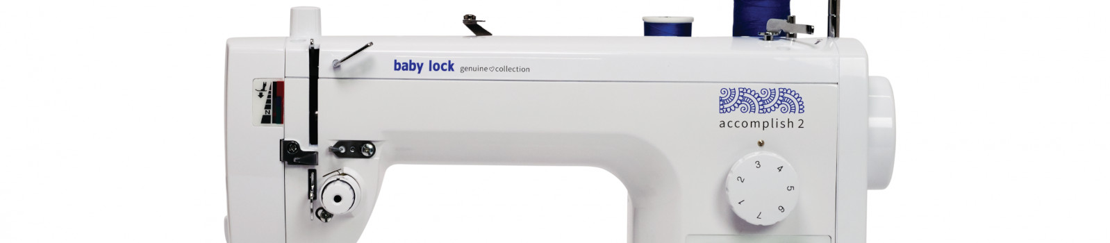 Baby Lock Solaris Vision Sewing & Embroidery Machine