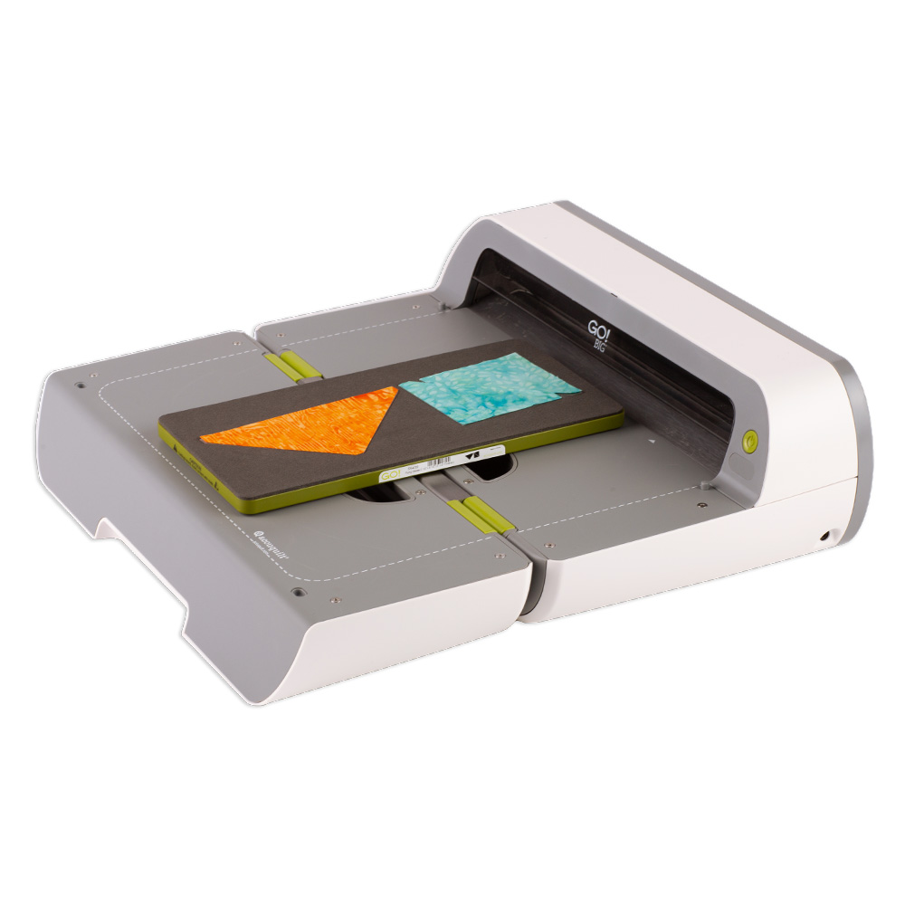 GO! Big Electric Fabric Cutter