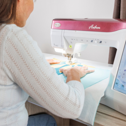 Baby Lock Anthem Sewing & Quilting Machineac
