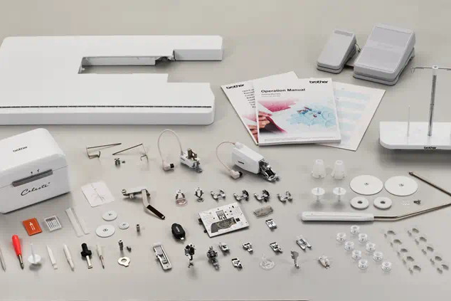 Brother CX1 Sewing Only Machine