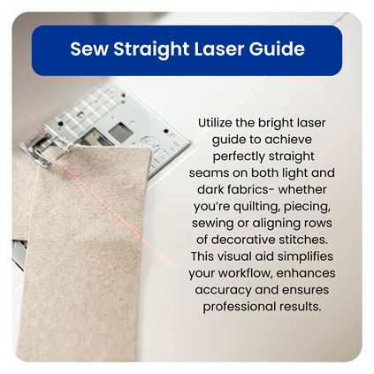 Brother CX1 Sewing Only Machine