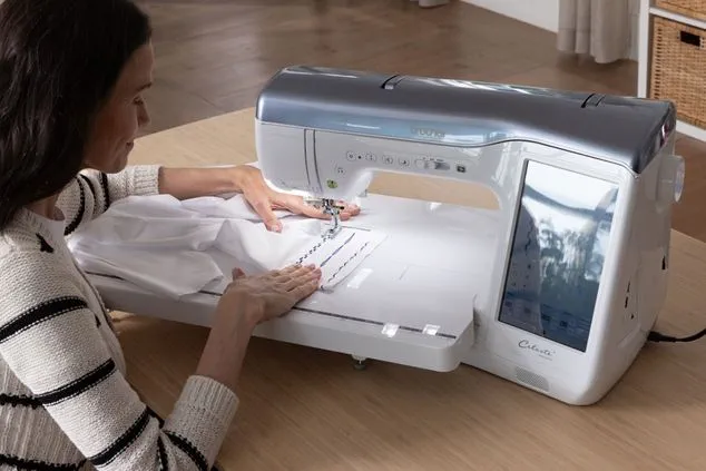 Brother CX1 Sewing Only Machine