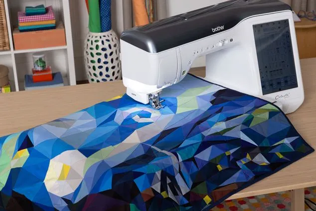 Brother CX1 Sewing Only Machine