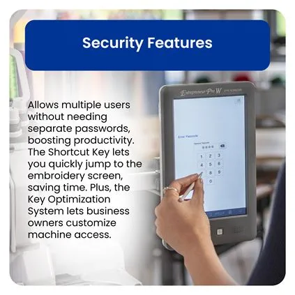 Brother PR1060W 10-Needle Embroidery Machine