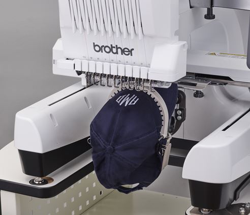 Brother PR1060W 10-Needle Embroidery Machine