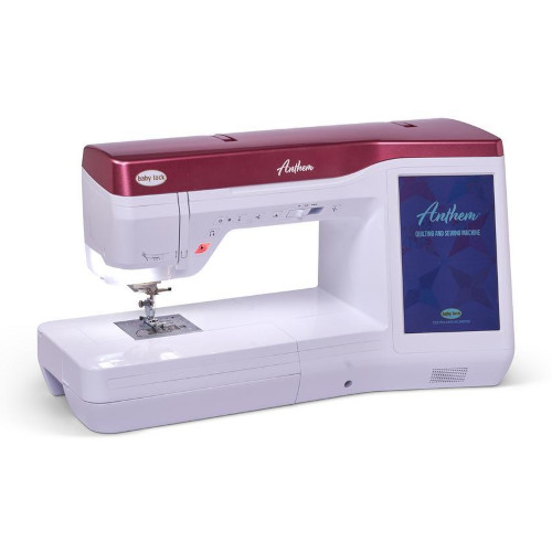 Baby Lock Anthem Sewing & Quilting Machineac
