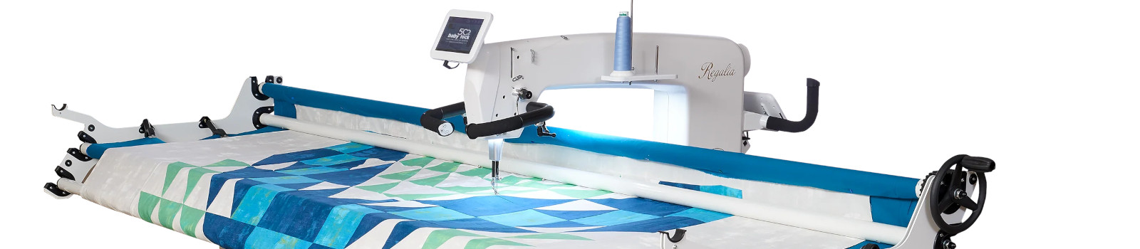 Baby Lock Gallant Long Arm Sewing Machine