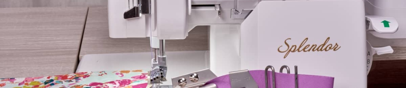 Baby Lock Splendor 8 Thread Serger