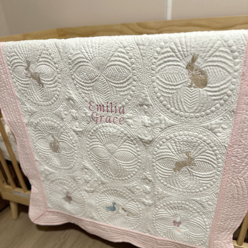 Baby Lock Venture 2 - 10 Needle Embroidery Machine