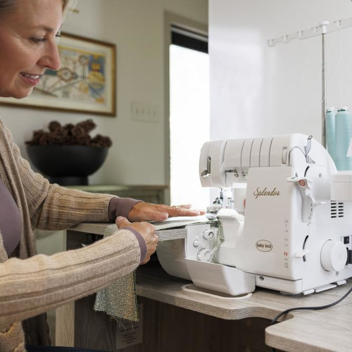 Baby Lock Splendor 8 Thread Serger