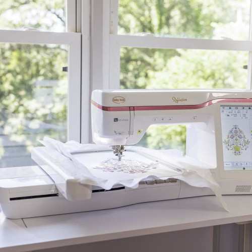 Baby Lock Reflection Embroidery Machine