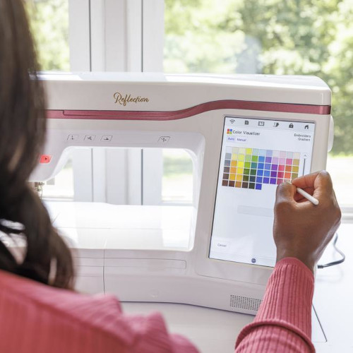 Baby Lock Reflection Embroidery Machine