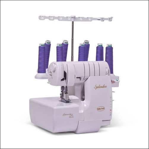 Baby Lock Splendor 8 Thread Serger