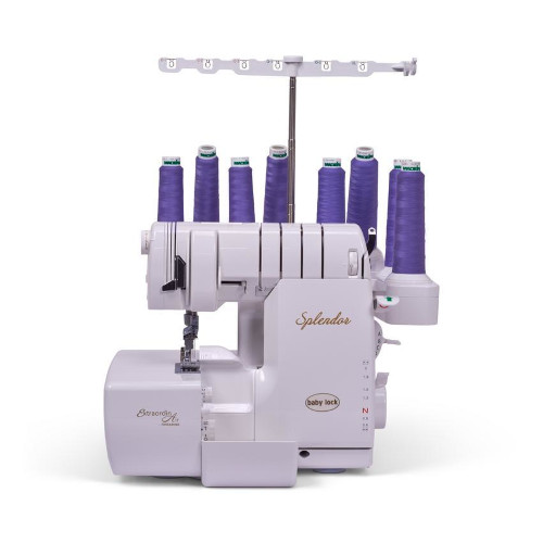 Baby Lock Splendor 8 Thread Serger