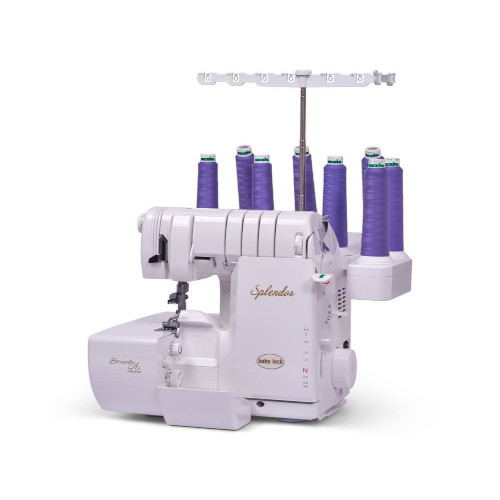 Baby Lock Splendor 8 Thread Serger