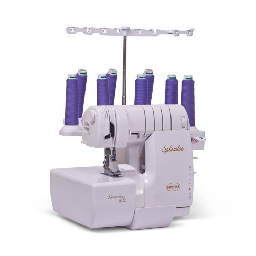 Baby Lock Splendor 8 Thread Serger