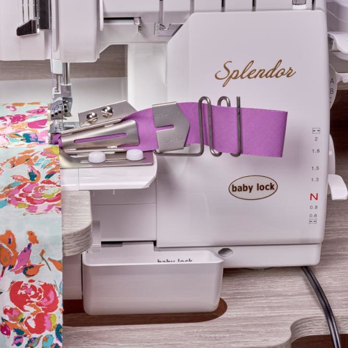 Baby Lock Splendor 8 Thread Serger