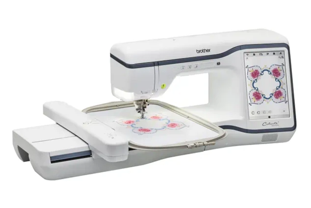 Brother CX1E Embroidery Only Machine