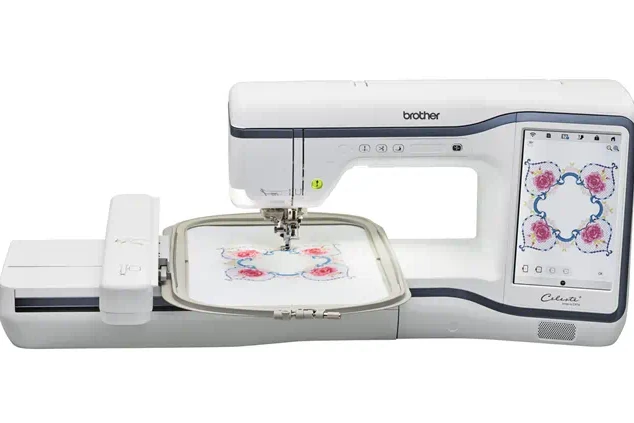 Brother CX1E Embroidery Only Machine