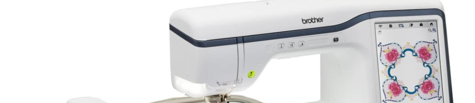 Brother CX1E Embroidery Only Machine