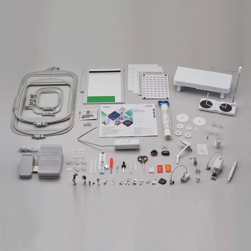 Brother Aveneer EV1 Sewing, Embroidery & Quilting Machine Accessories