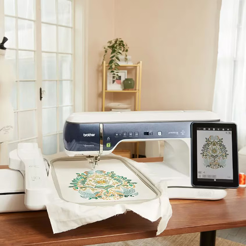 Brother Aveneer EV1 Sewing, Embroidery & Quilting Machine Photo