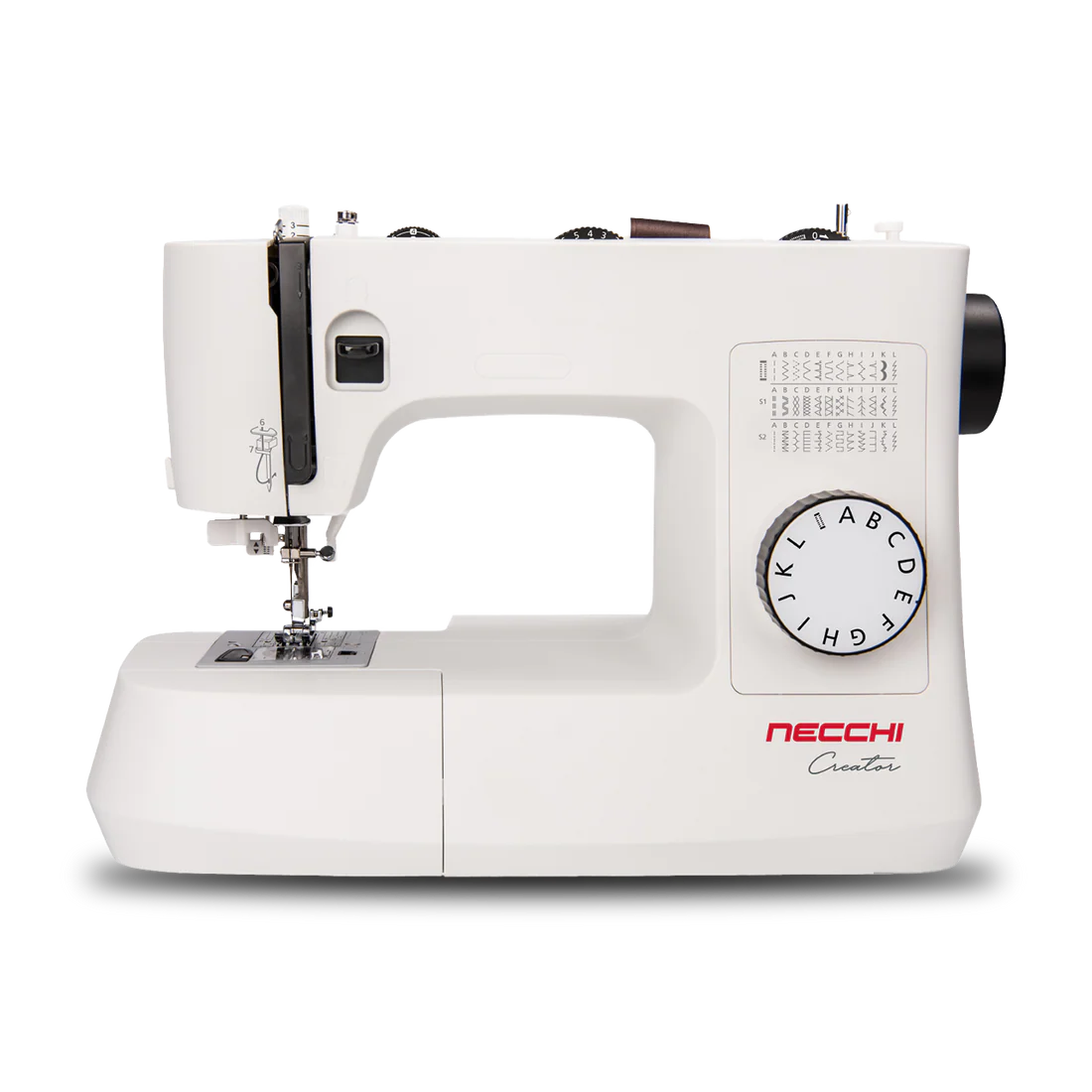 NECCHI C35 Sewing Machine