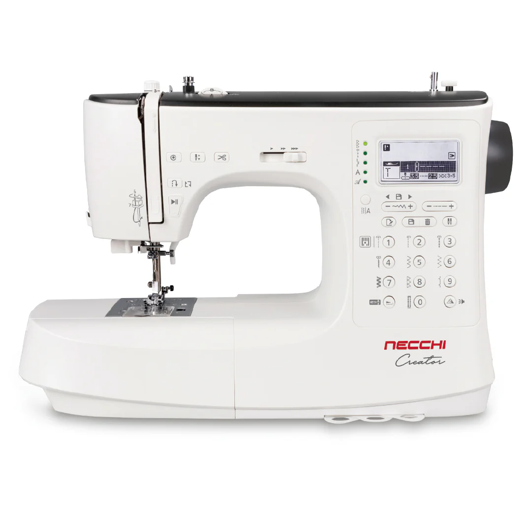 NECCHI C360 Sewing Machine