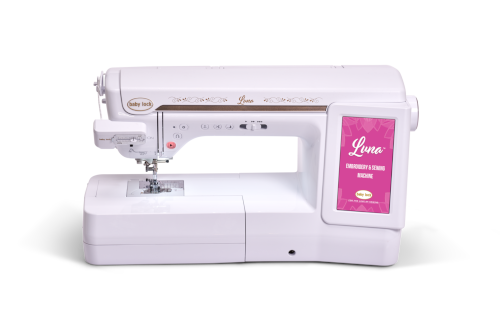 Baby Lock Luna Embroidery Machine