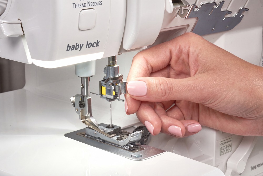 Baby Lock Serenity Serger
