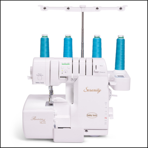 Baby Lock Serenity Serger