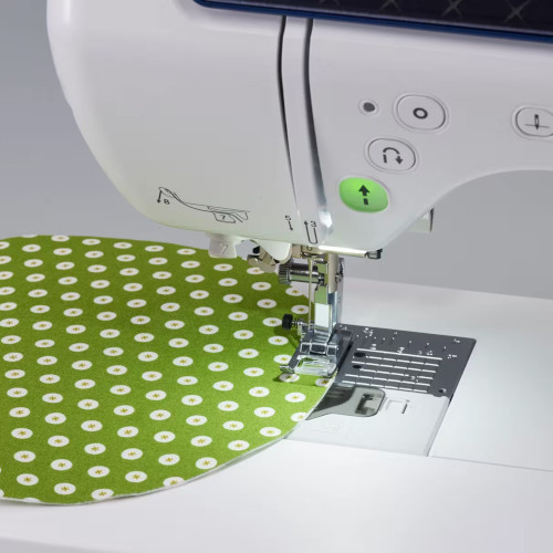 Brother Innov-ís BX1 Expedition Curve Sewing
