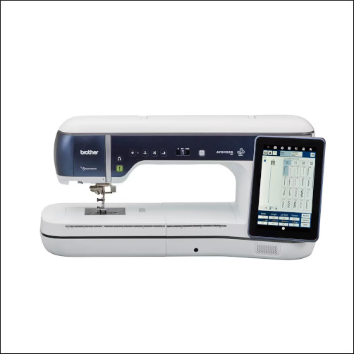 Brother Aveneer EV1 Sewing, Embroidery & Quilting Machine